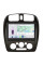 Штатная магнитола Lesko для Mazda 323 VI (BJ) Рестайлинг 2000-2003 экран 9" 4/64 QLED CarPlay 4G Wi-Fi GPS 360 Prime