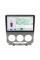 Штатная магнитола Lesko для Mazda 5 I (CR) 2005-2007 экран 9" 4/64 QLED CarPlay 4G Wi-Fi GPS 360 Prime