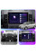 Штатная магнитола Lesko для Mazda 5 I (CR) 2005-2007 экран 9" 2/32Gb 4G Wi-Fi GPS Top