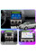 Штатная магнитола Lesko для Mazda 5 I (CR) Рестайлинг 2007-2010 экран 9" 6/128Gb 4G Wi-Fi GPS Top