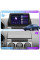 Штатная магнитола Lesko для Mazda 6 I (GG) 2002-2005 экран 9" 2/32Gb 4G Wi-Fi GPS Top