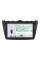 Штатная магнитола Lesko для Mazda 6 II (GH) 2007-2009 экран 9" 4/64 QLED CarPlay 4G Wi-Fi GPS 360 Prime