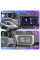 Штатная магнитола Lesko для Mazda 6 II (GH) Рестайлинг 2009-2013 экран 9" 4/64Gb CarPlay 4G Wi-Fi GPS Prime