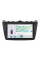 Штатная магнитола Lesko для Mazda 6 II (GH) Рестайлинг 2009-2013 экран 9" 4/64 QLED CarPlay 4G Wi-Fi GPS 360 Prime