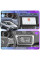 Штатная магнитола Lesko для Mazda 6 II (GH) Рестайлинг 2009-2013 экран 9" 4/64 QLED CarPlay 4G Wi-Fi GPS 360 Prime