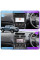 Штатная магнитола Lesko для Mazda BT-50 II 2011-2015 экран 9" 4/64 QLED CarPlay 4G Wi-Fi GPS 360 Prime