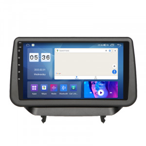 Штатная магнитола Lesko для Mazda CX-3 I 2015-2018 экран 9" 2/32Gb CarPlay 4G Wi-Fi GPS Prime