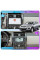 Штатная магнитола Lesko для Mazda CX-9 I 2006-2012 экран 10" 4/64 QLED CarPlay 4G Wi-Fi GPS 360 Prime