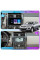 Штатная магнитола Lesko для Mazda CX-9 I Рестайлинг 2012-2016 экран 10" 1/16Gb Wi-Fi GPS Base