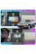Штатная магнитола Lesko для Mazda CX-9 I Рестайлинг 2012-2016 экран 10" 2/32Gb CarPlay 4G Wi-Fi GPS Prime