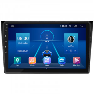 Штатная магнитола Lesko для Mazda CX-9 I Рестайлинг 2012-2016 экран 10" 4/32Gb 4G Wi-Fi GPS Top