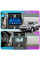 Штатная магнитола Lesko для Mazda CX-9 I Рестайлинг 2012-2016 экран 10" 6/128Gb 4G Wi-Fi GPS Top