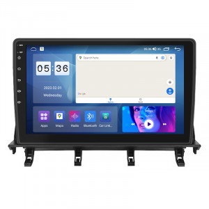 Штатная магнитола Lesko для Mazda Demio II (DY) 2002-2007 экран 10" 2/32Gb CarPlay 4G Wi-Fi GPS Prime