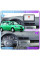 Штатная магнитола Lesko для Mazda Demio II (DY) 2002-2007 экран 10" 4/64 QLED CarPlay 4G Wi-Fi GPS 360 Prime