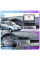 Штатная магнитола Lesko для Mazda Demio II (DY) Рестайлинг 2005-2007 экран 10" 4/64 QLED CarPlay 4G Wi-Fi GPS 360 Prime