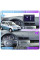 Штатная магнитола Lesko для Mazda Demio II (DY) Рестайлинг 2005-2007 экран 10" 2/32Gb 4G Wi-Fi GPS Top