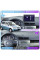 Штатная магнитола Lesko для Mazda Demio II (DY) Рестайлинг 2005-2007 экран 10" 6/128Gb 4G Wi-Fi GPS Top