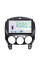 Штатная магнитола Lesko для Mazda Demio III (DE) 2007-2014 экран 9" 4/64 QLED CarPlay 4G Wi-Fi GPS 360 Prime