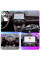 Штатная магнитола Lesko для Mazda Demio III (DE) 2007-2014 экран 9" 4/64 QLED CarPlay 4G Wi-Fi GPS 360 Prime