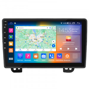 Штатная магнитола Lesko для Mazda MPV II (LW) Рестайлинг 2003-2006 экран 9" 2/32Gb CarPlay 4G Wi-Fi GPS Prime