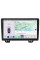 Штатная магнитола Lesko для Mazda Premacy I (CP) 1999-2005 экран 9" 4/64 QLED CarPlay 4G Wi-Fi GPS 360 Prime