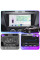 Штатная магнитола Lesko для Mazda Premacy III (CW) 2010-2017 экран 9" 4/64 QLED CarPlay 4G Wi-Fi GPS 360 Prime