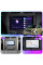 Штатная магнитола Lesko для Mercedes-Benz A-Класс II (W169) 2004-2008 экран 9" 2/32Gb CarPlay 4G Wi-Fi GPS Prime