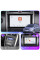 Штатная магнитола Lesko для Mercedes-Benz B-Класс I (W245) 2005-2009 экран 9" 4/64 QLED CarPlay 4G Wi-Fi GPS 360 Prime