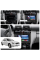 Штатная магнитола Lesko для Mercedes-Benz C-Класс II (W203) Рестайлинг 2004-2008 экран 9" 2/32Gb 4G Wi-Fi GPS Top