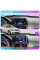 Штатная магнитола Lesko для Mercedes-Benz C-Класс III (W204) 2006-2011 экран 9" 2/32Gb Wi-Fi GPS Base