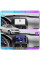 Штатная магнитола Lesko для Mercedes-Benz C-Класс III (W204) 2006-2011 экран 9" 4/64 QLED CarPlay 4G Wi-Fi GPS 360 Prime