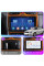 Штатная магнитола Lesko для Mercedes-Benz CLK-Класс II (W209) 2002-2005 экран 9" 6/128Gb 4G Wi-Fi GPS Top
