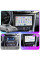 Штатная магнитола Lesko для Mercedes-Benz E-Класс III (W211, S211) 2002-2006 экран 9" 4/64 QLED CarPlay 4G Wi-Fi GPS 360 Prime