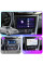 Штатная магнитола Lesko для Mercedes-Benz E-Класс III (W211, S211) Рестайлинг 2006-2009 экран 9" 4/64Gb CarPlay 4G Wi-Fi GPS Prime