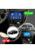 Штатная магнитола Lesko для Mercedes-Benz E-Класс III (W211, S211) Рестайлинг 2006-2009 экран 9" 6/128Gb 4G Wi-Fi GPS Top