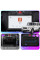 Штатная магнитола Lesko для Mercedes-Benz G-Класс II (W463) 1990-2006 экран 9" 4/64 QLED CarPlay 4G Wi-Fi GPS 360 Prime