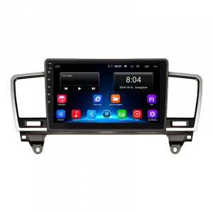 Штатная магнитола Lesko для Mercedes-Benz M-Класс III (W166) 2011-2015 экран 9" 2/32Gb Wi-Fi GPS Base