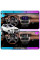 Штатная магнитола Lesko для Mercedes-Benz M-Класс III (W166) 2011-2015 экран 9" 4/64Gb CarPlay 4G Wi-Fi GPS Prime