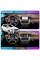 Штатная магнитола Lesko для Mercedes-Benz M-Класс III (W166) 2011-2015 экран 9" 4/64 QLED CarPlay 4G Wi-Fi GPS 360 Prime