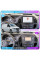 Штатная магнитола Lesko для Mercedes-Benz Metris  2015-н.в. экран 10" 4/64 QLED CarPlay 4G Wi-Fi GPS 360 Prime