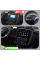 Штатная магнитола Lesko для Mercedes-Benz R-Класс I Рестайлинг 2007-2010 экран 9" 2/32Gb Wi-Fi GPS Base