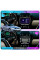 Штатная магнитола Lesko для Mercedes-Benz SLK-Класс II (R171) 2004-2008 экран 9" 4/64Gb CarPlay 4G Wi-Fi GPS Prime