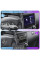 Штатная магнитола Lesko для Mercedes-Benz Vito II (W639) 2003-2010 экран 10" 6/128Gb 4G Wi-Fi GPS Top