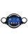 Штатная магнитола Lesko для MINI Clubman I 2007-2010 экран 9" 2/32Gb 4G Wi-Fi GPS Top