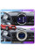 Штатная магнитола Lesko для MINI Hatch II (R56) Рестайлинг 2010-2013 экран 9" 4/64Gb CarPlay 4G Wi-Fi GPS Prime