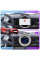 Штатная магнитола Lesko для MINI Hatch II (R56) Рестайлинг 2010-2013 экран 9" 4/64 QLED CarPlay 4G Wi-Fi GPS 360 Prime
