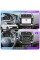 Штатная магнитола Lesko для Mitsubishi ASX I Рестайлинг 2 2016-2020 экран 9" 4/64 QLED CarPlay 4G Wi-Fi GPS 360 Prime