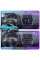 Штатная магнитола Lesko для Mitsubishi ASX I Рестайлинг 2012-2016 экран 10" 2/32Gb Wi-Fi GPS Base