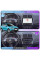 Штатная магнитола Lesko для Mitsubishi ASX I Рестайлинг 2012-2016 экран 10" 4/64 QLED CarPlay 4G Wi-Fi GPS 360 Prime