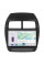 Штатная магнитола Lesko для Mitsubishi ASX I Рестайлинг 3 2020-н.в. экран 10" 4/64 QLED CarPlay 4G Wi-Fi GPS 360 Prime